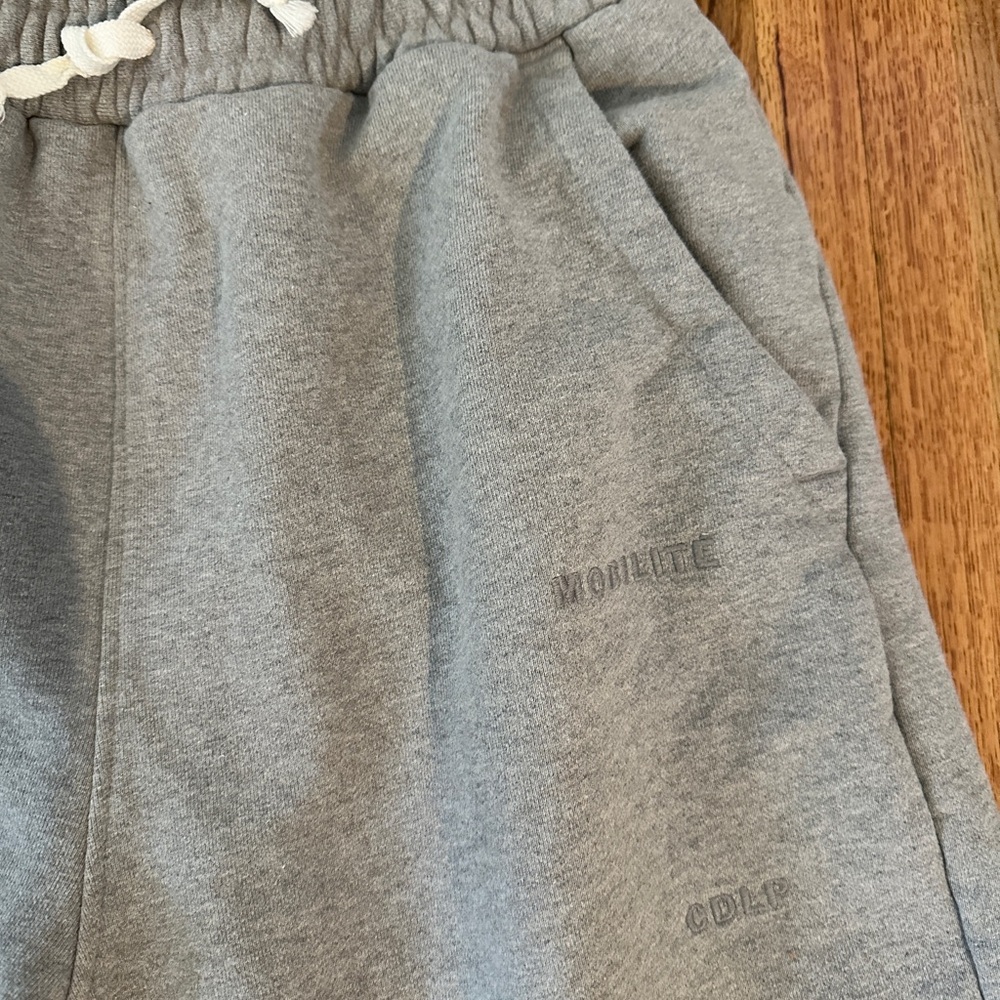CDLP Mobilite heavy weight cotton sweatpants - Picture 3 of 8